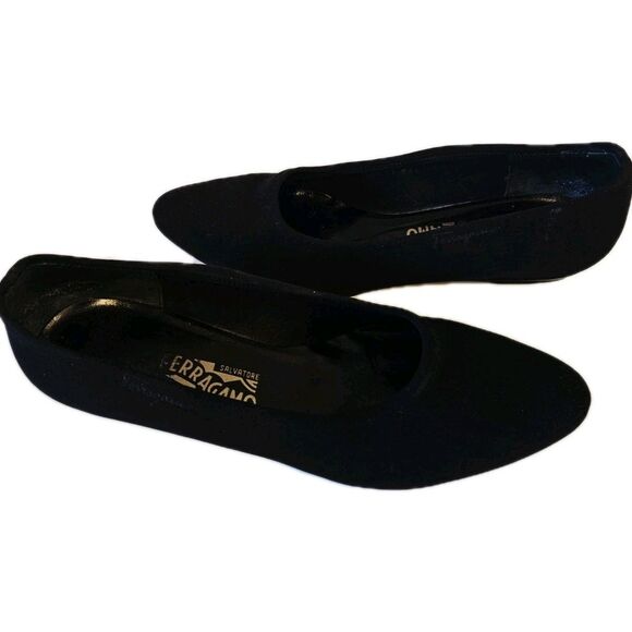 Salvatore Ferragamo Women's Shoes Size 10 B - Picture 5 of 11